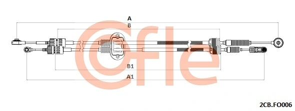 2CBFO006 Cofle