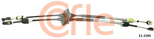 Compre 2002290 Beca Cables Cabo de mudança duplo