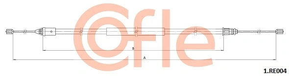 1RE004 Cofle