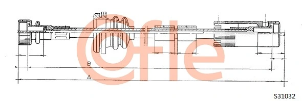 S31032 Cofle
