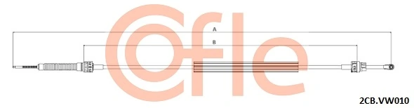 2CBVK010 Cofle