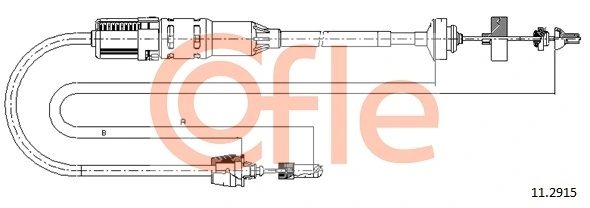 para Renault Espace III (JE)