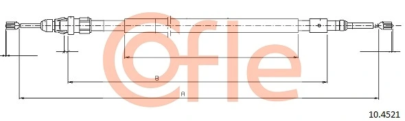 104521 Cofle