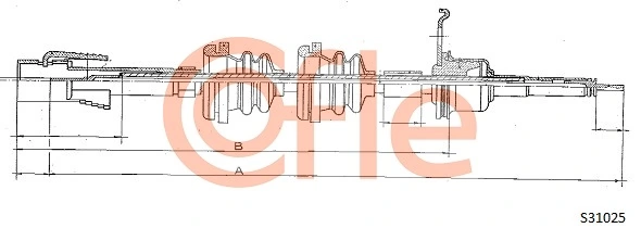S31025 Cofle