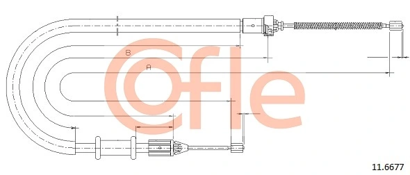 116677 Cofle
