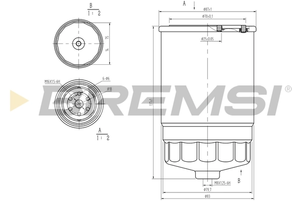 FE0053 Bremsi