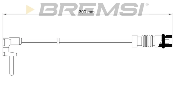 WI0760 Bremsi