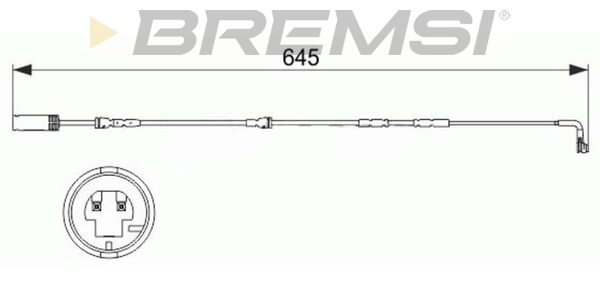 WI0681 Bremsi