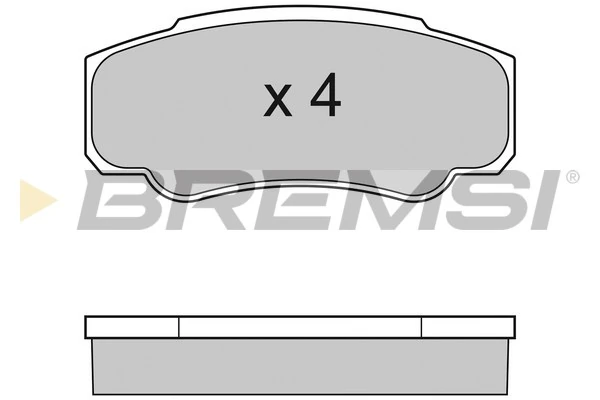 BP2996 Bremsi