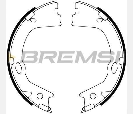 GF0899 Bremsi