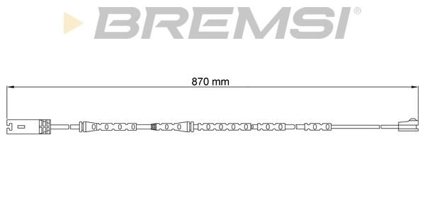 WI0774 Bremsi