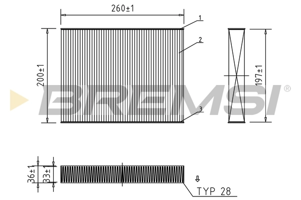 FC0459A Bremsi