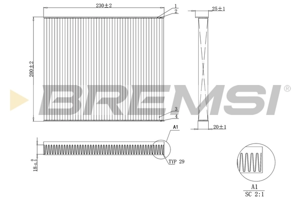 FC0079C Bremsi