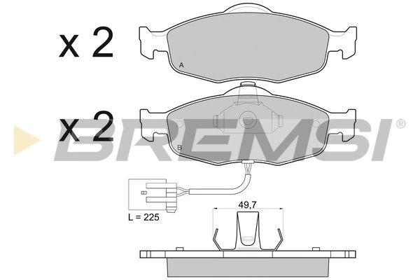  Ford Mondeo II desde 41,69 €