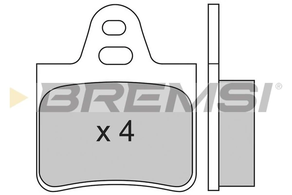 BP2130 Bremsi