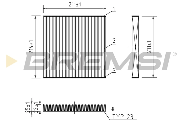 FC0439A Bremsi