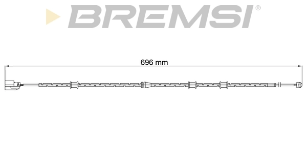 WI0959 Bremsi