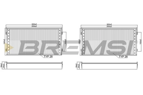 FC0948A Bremsi