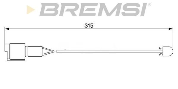 WI0564 Bremsi
