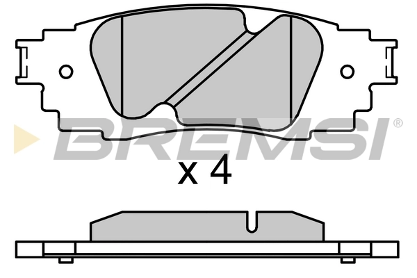 BP3705 Bremsi