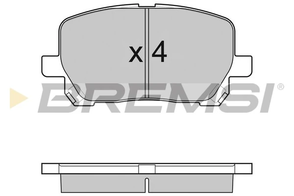 BP3127 Bremsi