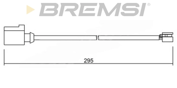 WI0702 Bremsi