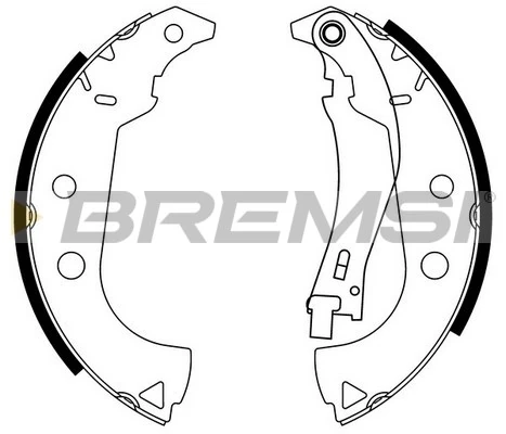 GF0164 Bremsi