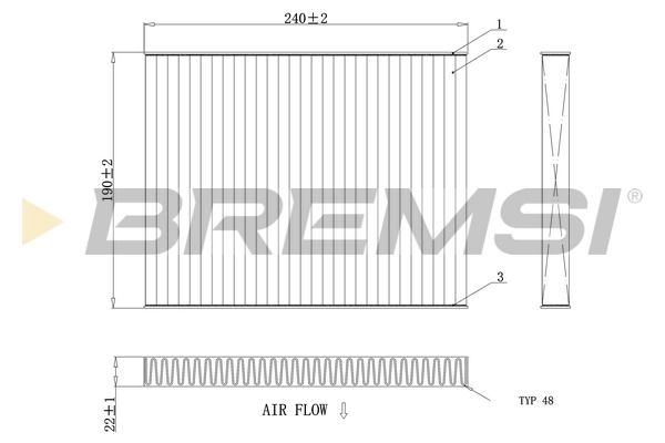 FC0081 Bremsi