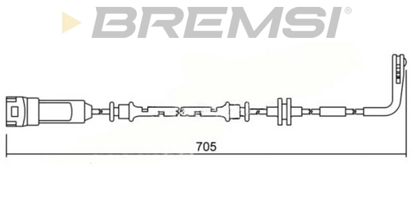 WI0605 Bremsi