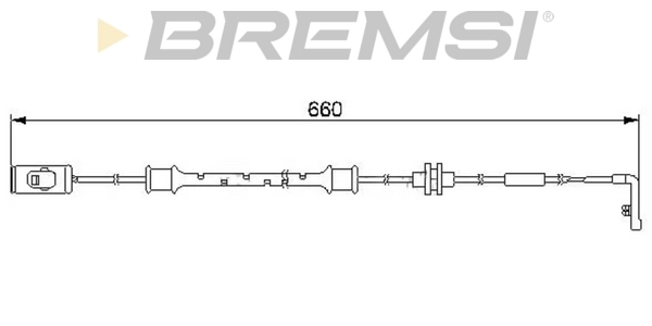 WI0559 Bremsi