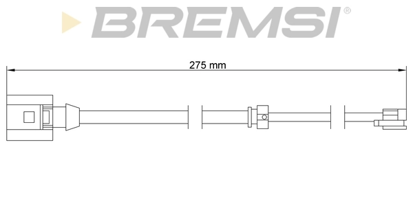 WI0754 Bremsi