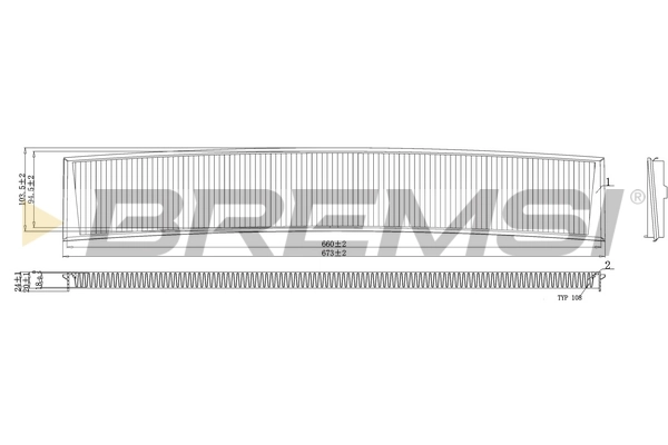 FC0485 Bremsi