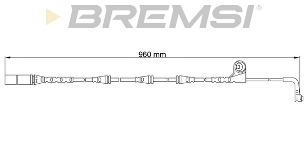 WI0640 Bremsi