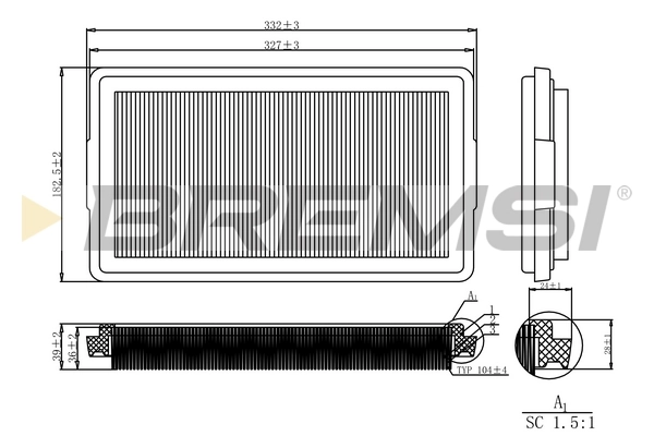  3  sedan (1975-1984) original desde 14,31 €