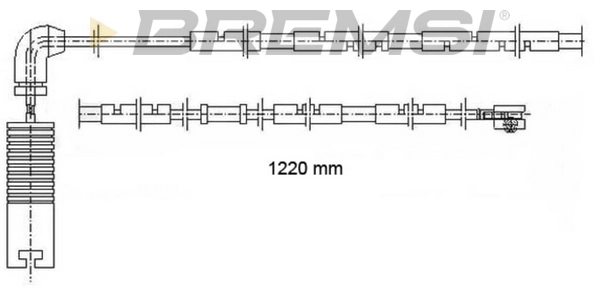 WI0616 Bremsi