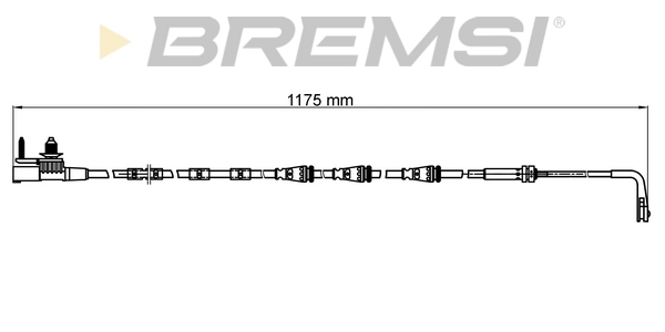 WI0976 Bremsi