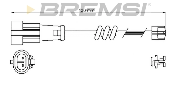 WI0714 Bremsi