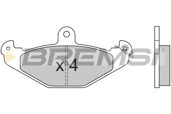 para Renault 21 (B48)