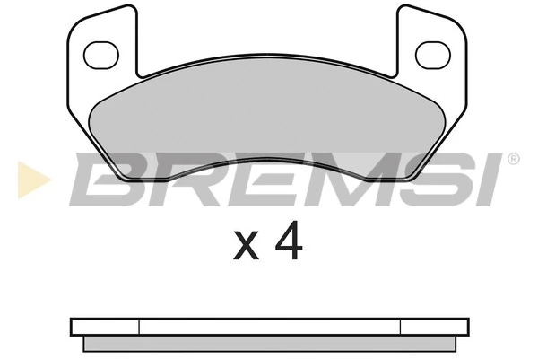 BP3003 Bremsi