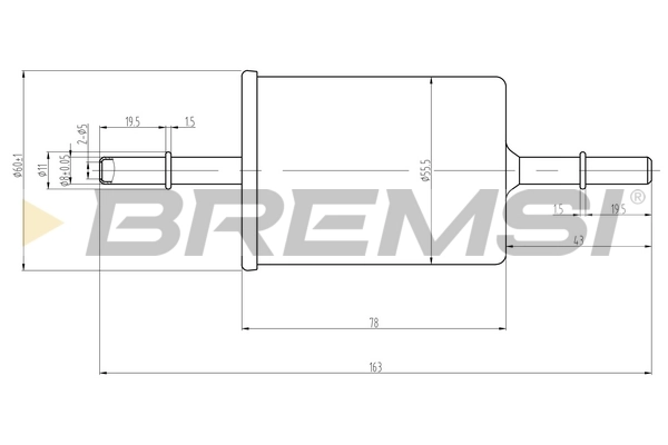 FE0062 Bremsi