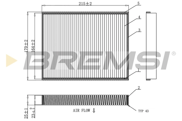 FC0900 Bremsi