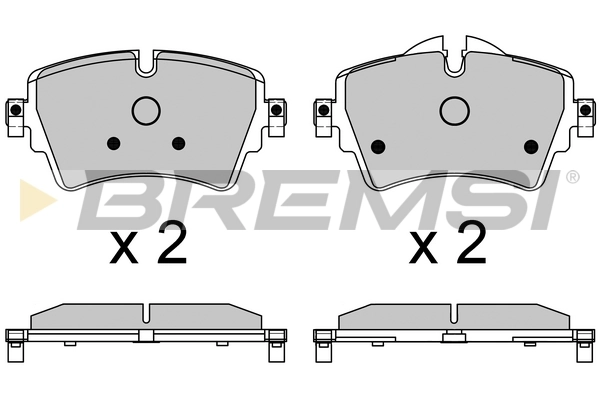 BP3639 Bremsi