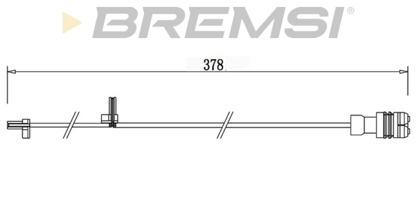 WI0721 Bremsi