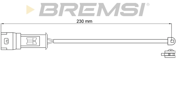 WI0575 Bremsi
