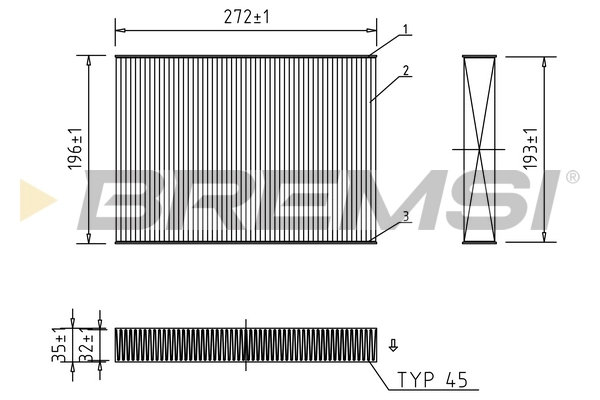 FC0470 Bremsi
