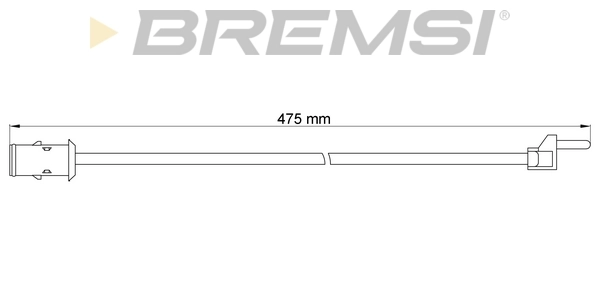 WI0903 Bremsi
