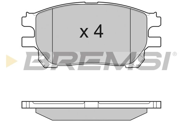 BP3191 Bremsi