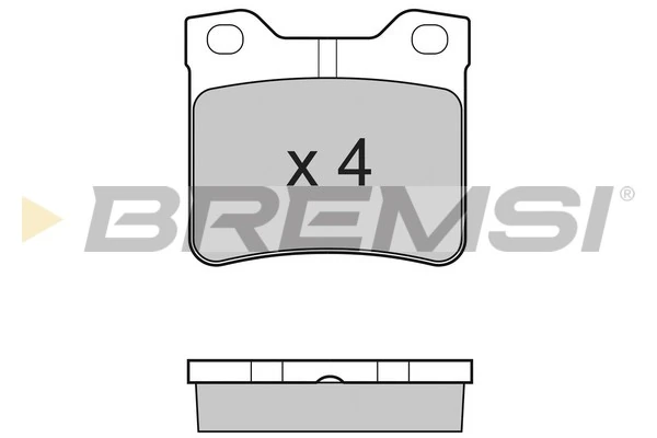 BP2728 Bremsi