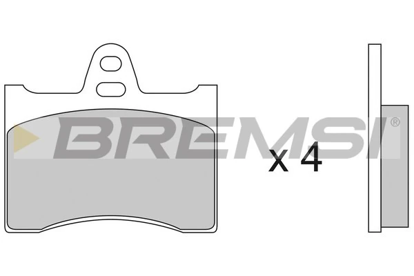 BP2117 Bremsi
