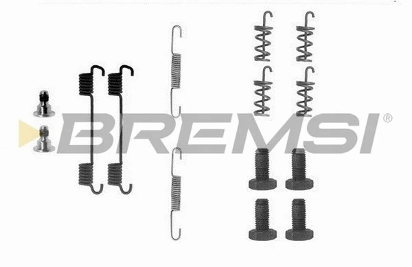 Kit de reparação do freio de estacionamento Mercedes E  W210 ao melhor preço